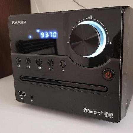 Luxusni Apartman Nedaleko Centra Prague Luaran gambar